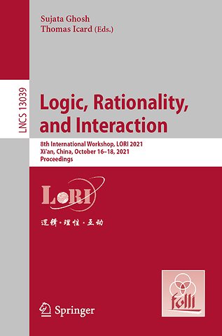 Logic, Rationality, and Interaction