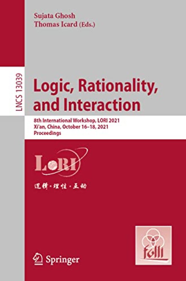 Logic, Rationality,  and Interaction