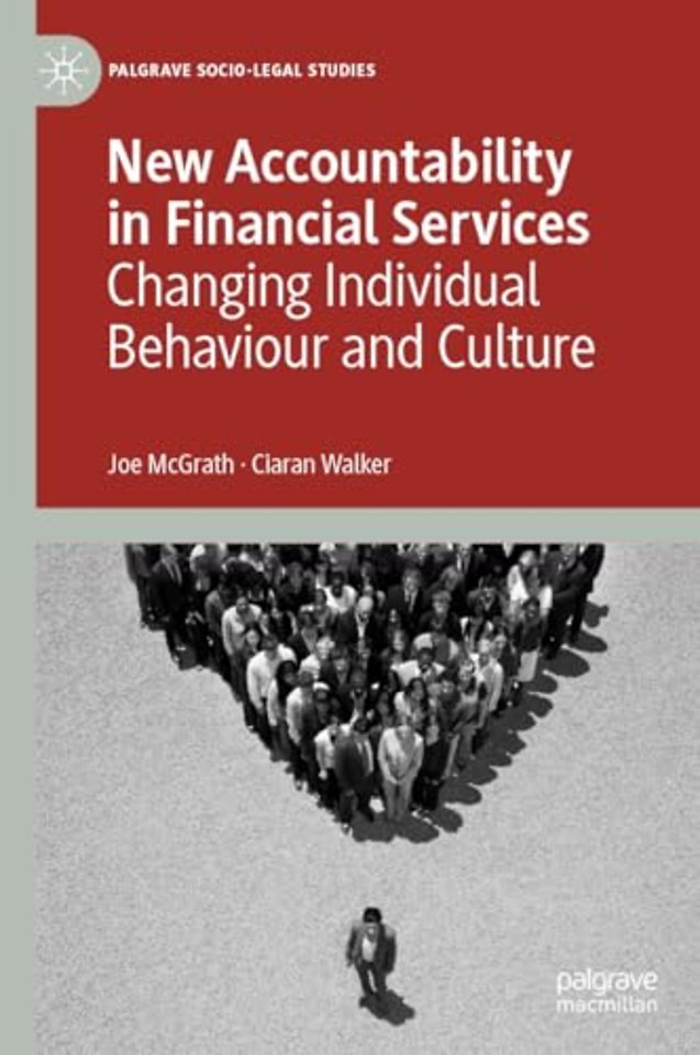 New Accountability in Financial Services