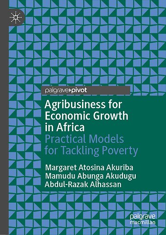 Agribusiness for Economic Growth in Africa
