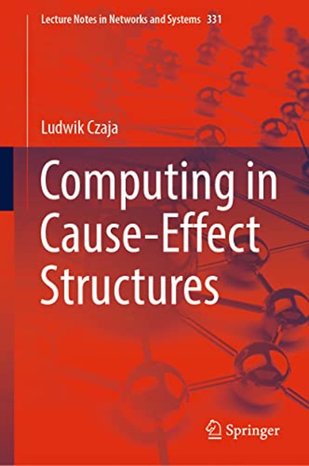 Computing in Cause-Effect Structures