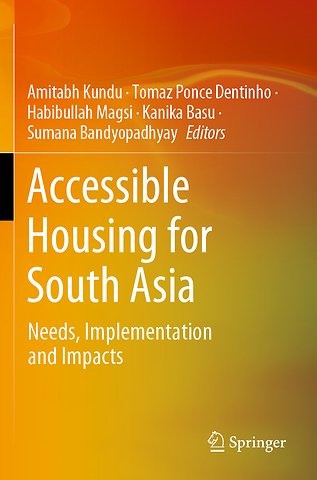 Accessible Housing for South Asia