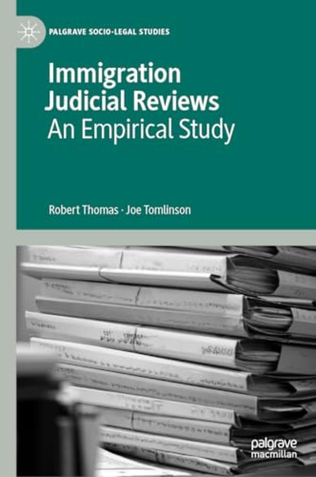 Immigration Judicial Reviews