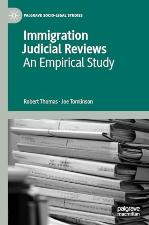 Immigration Judicial Reviews