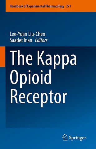 The Kappa Opioid Receptor