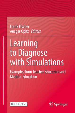 Learning to Diagnose with Simulations