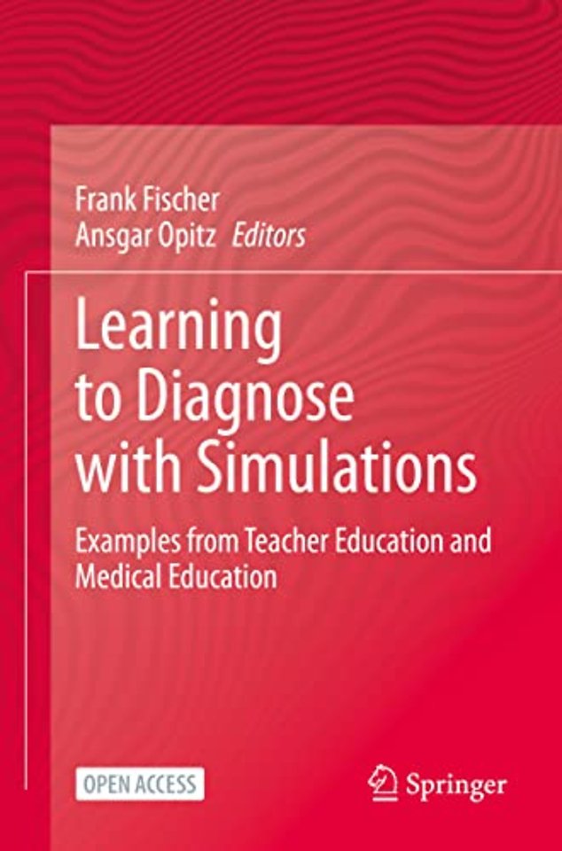 Learning to Diagnose with Simulations