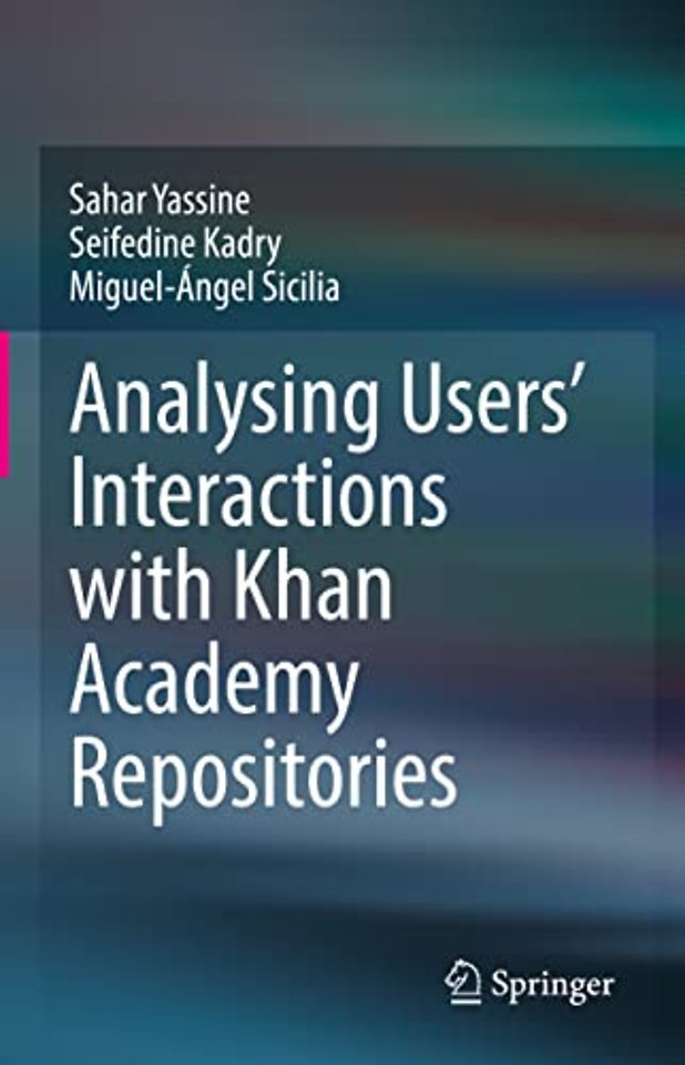 Analysing Users' Interactions with Khan Academy  Repositories 