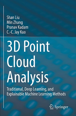 3D Point Cloud Analysis