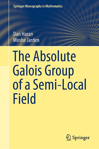 The Absolute Galois Group of a Semi-Local Field