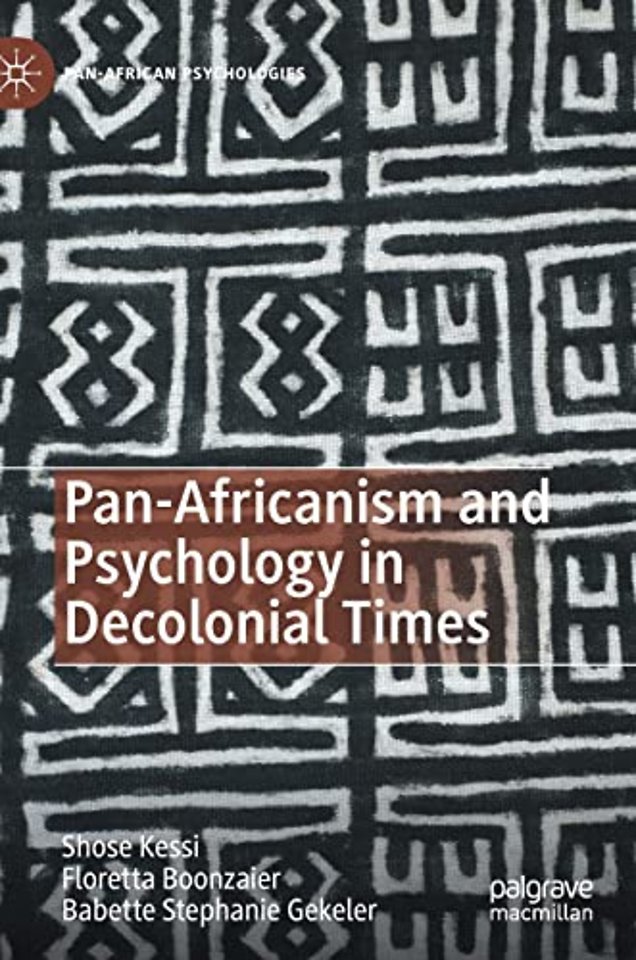 Pan-Africanism and Psychology in Decolonial Times