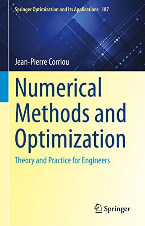 Numerical Methods and Optimization