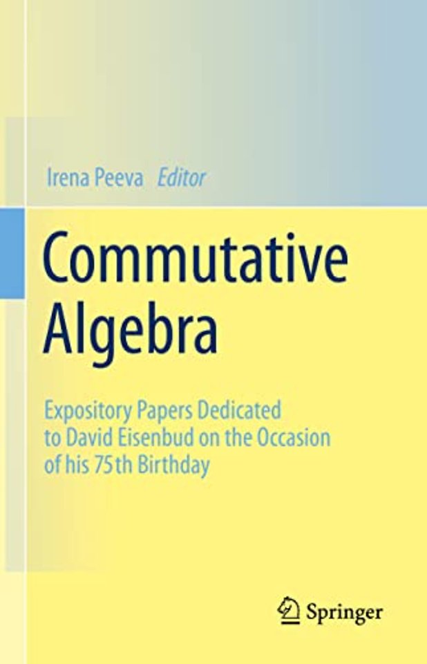 Commutative Algebra