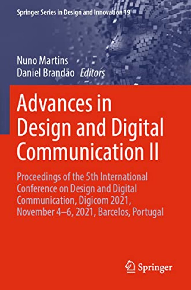 Advances in Design and Digital Communication II