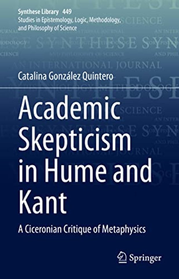 Academic Skepticism in Hume and Kant