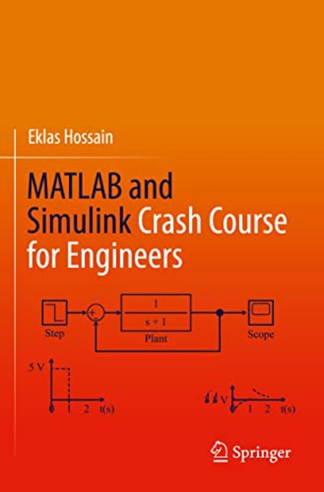 MATLAB and Simulink Crash Course for Engineers