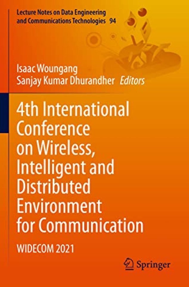 4th International Conference on Wireless, Intelligent and Distributed Environment for Communication
