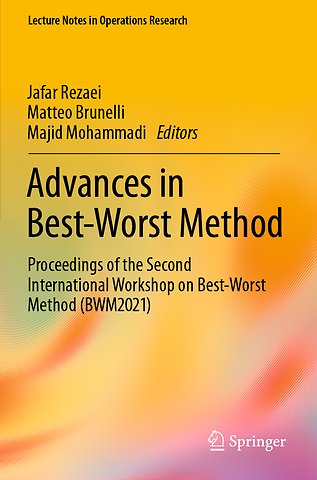 Advances in Best-Worst Method