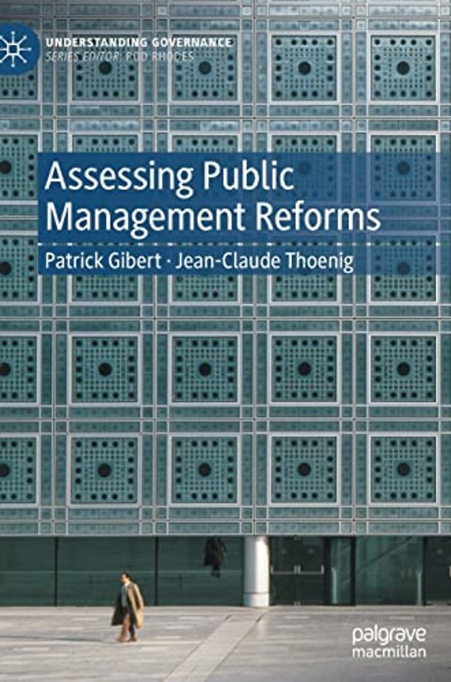 Assessing Public Management Reforms