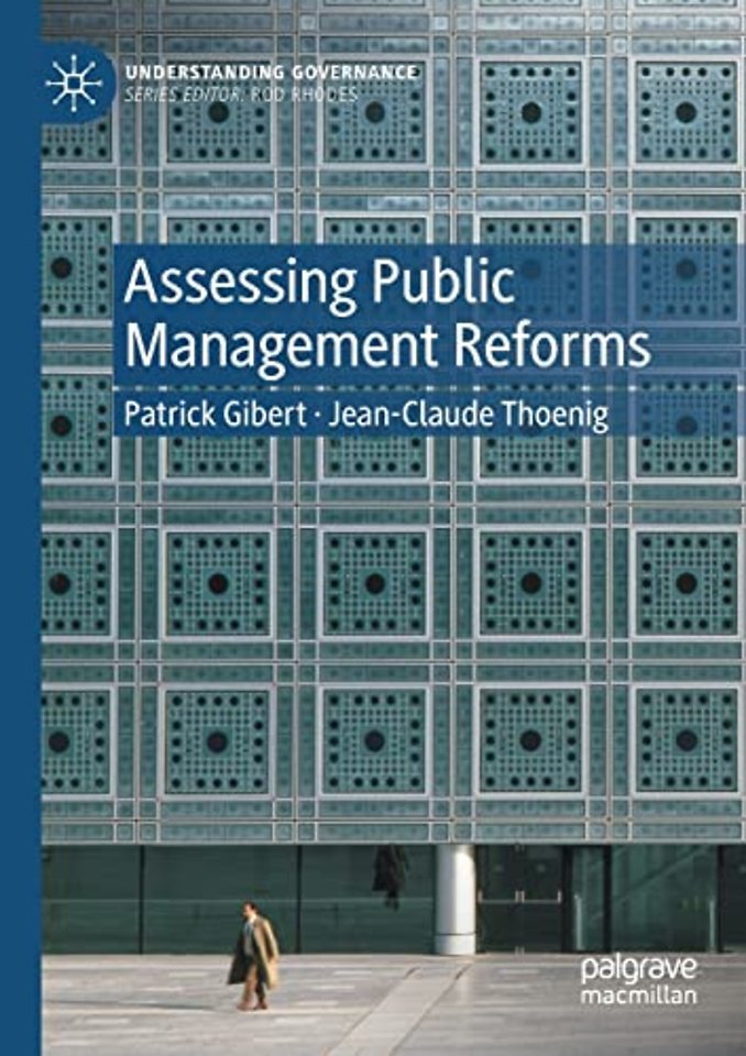 Assessing Public Management Reforms