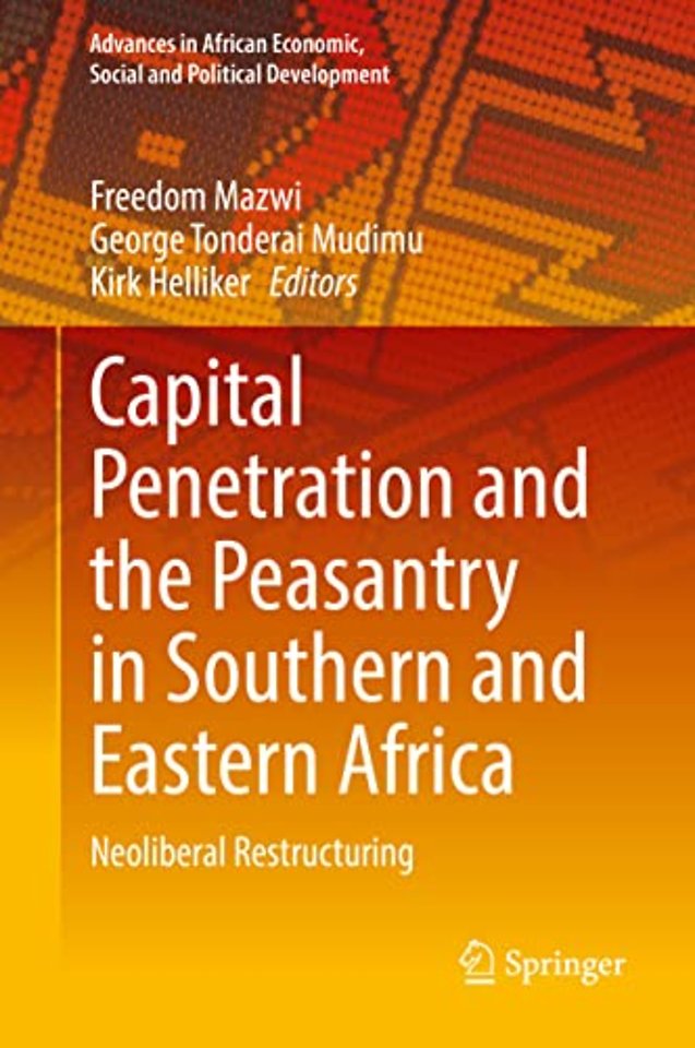 Capital Penetration and the Peasantry in Southern and Eastern Africa