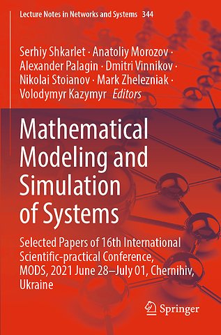Mathematical Modeling and Simulation of Systems