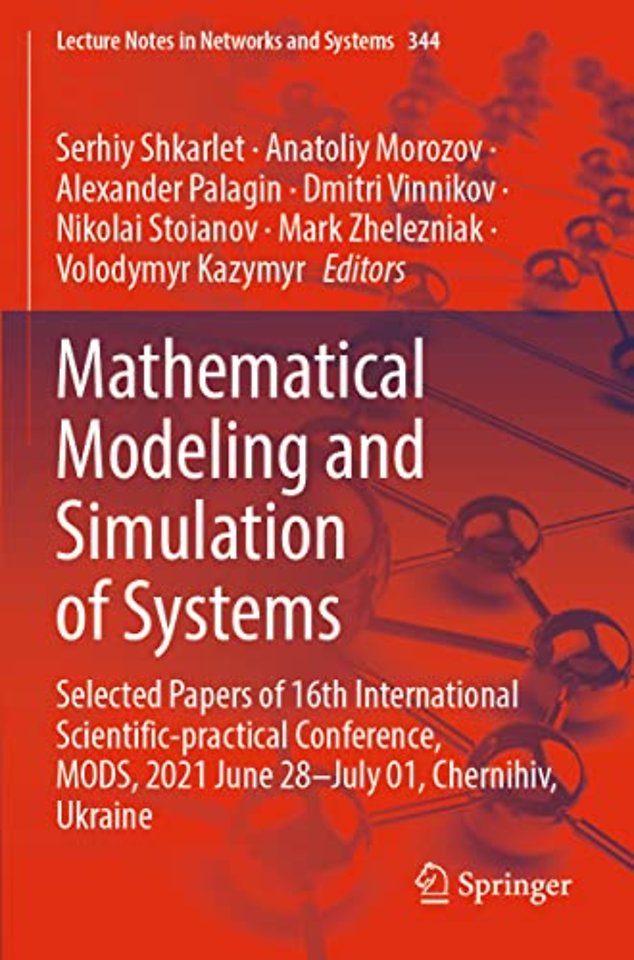 Mathematical Modeling and Simulation of Systems