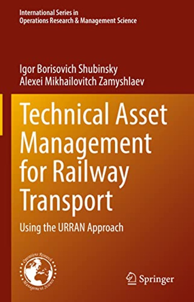Technical Asset Management for Railway Transport
