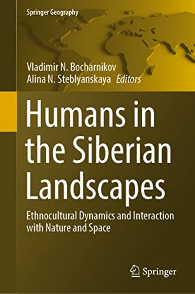 Humans in the Siberian Landscapes