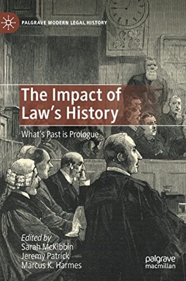 The Impact of Law's History