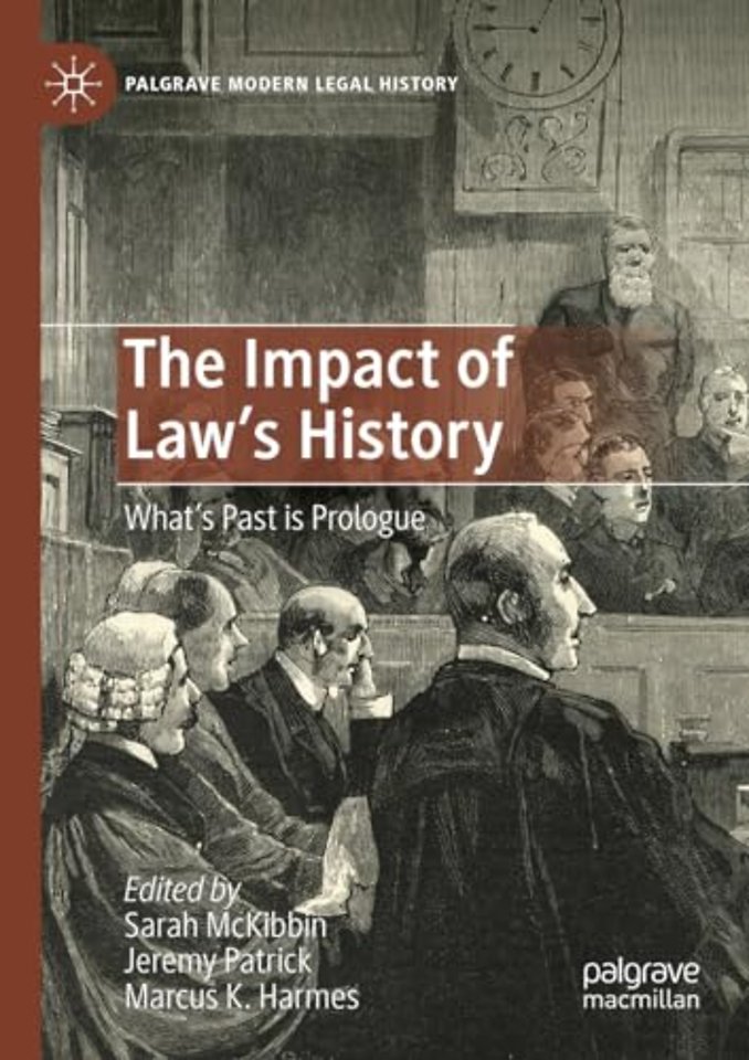 The Impact of Law's History