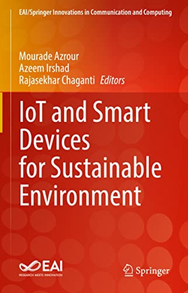 IoT and Smart Devices for Sustainable Environment