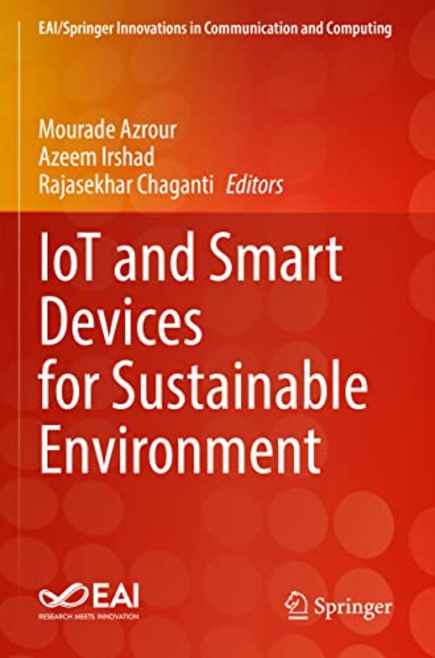 IoT and Smart Devices for Sustainable Environment