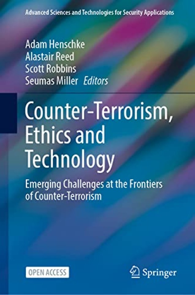 Counter-Terrorism, Ethics and Technology