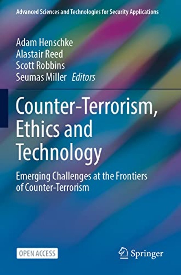 Counter-Terrorism, Ethics and Technology