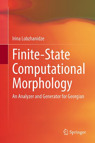 Finite-State Computational Morphology