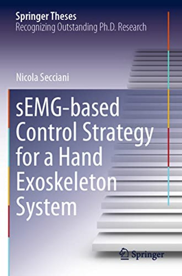 sEMG-based Control Strategy for a Hand Exoskeleton System