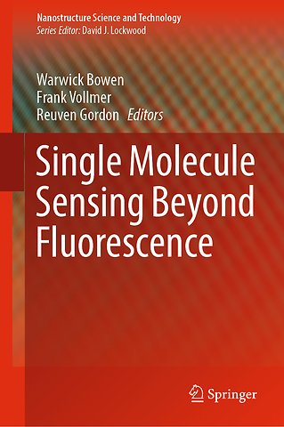 Single Molecule Sensing Beyond Fluorescence