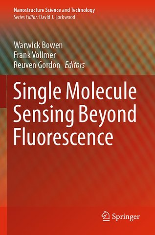 Single Molecule Sensing Beyond Fluorescence