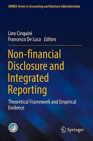 Non-financial Disclosure and Integrated Reporting