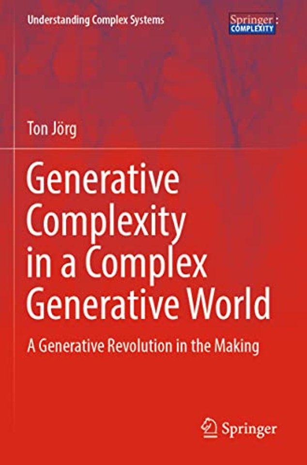 Generative Complexity in a Complex Generative World