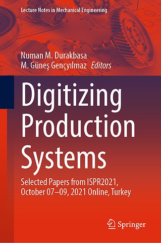 Digitizing Production Systems