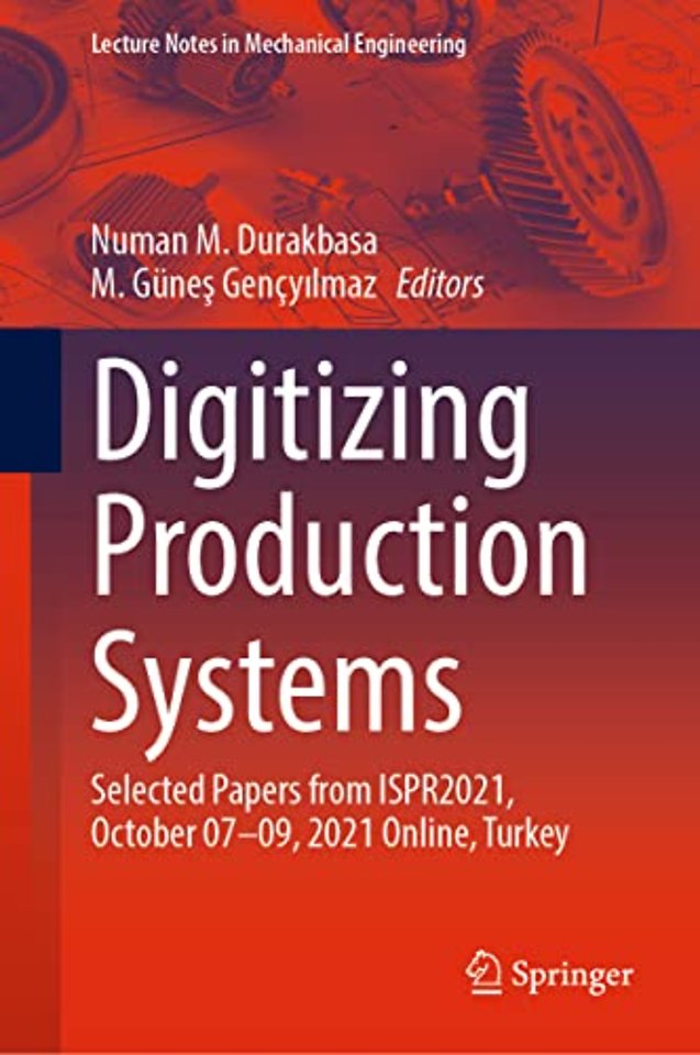 Digitizing Production Systems