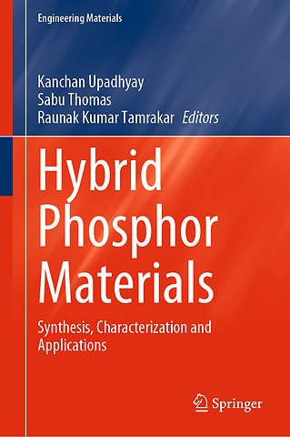 Hybrid Phosphor Materials