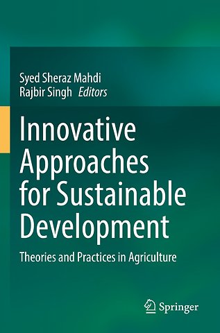 Innovative Approaches for Sustainable Development