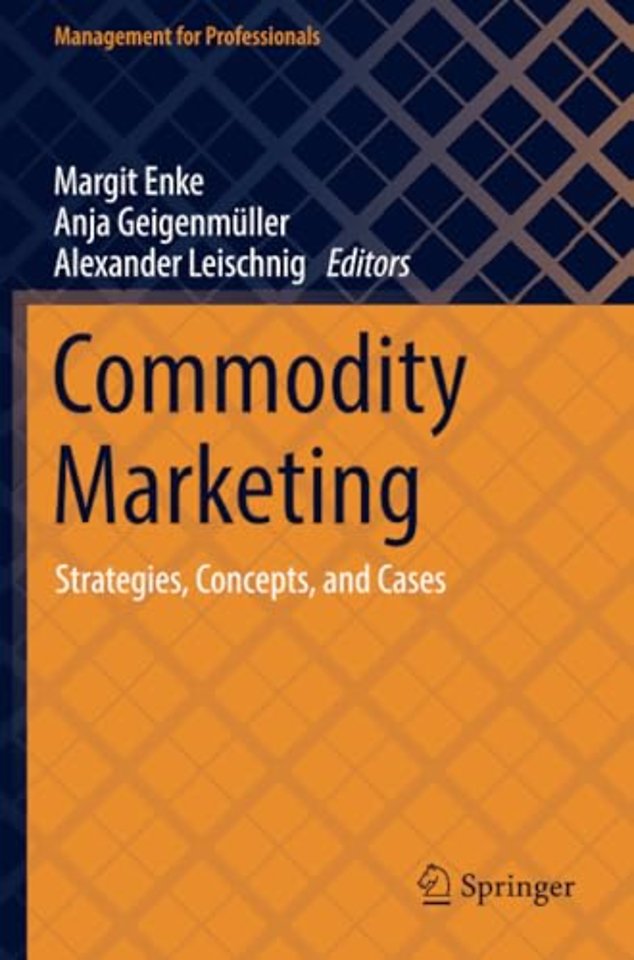 Commodity Marketing