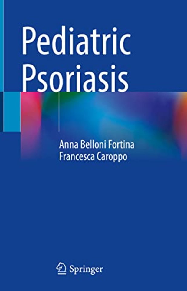 Pediatric Psoriasis