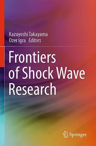 Frontiers of Shock Wave Research