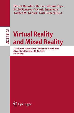 Virtual Reality and Mixed Reality