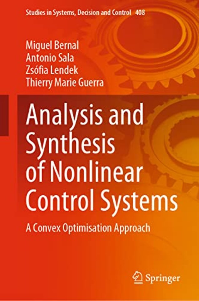Analysis and Synthesis of Nonlinear Control Systems